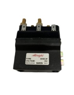 DC66-3P Contactor 24V 80A IP66