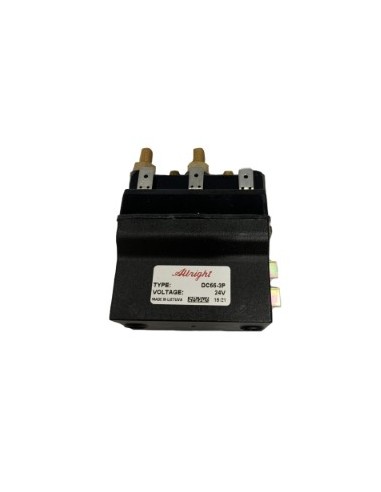 DC66-3P Contactor 24V 80A IP66