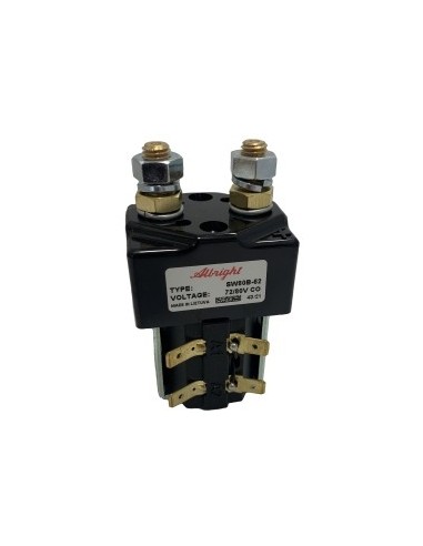 SW80B-62 Contactor 72/80VCO