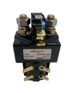 SW80CB-2365 Contactor  24V CO
