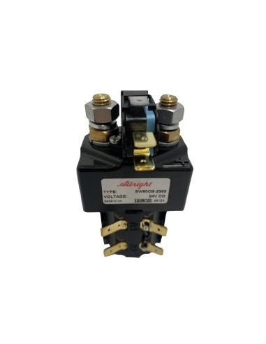 SW80CB-2365 Contactor  24V CO