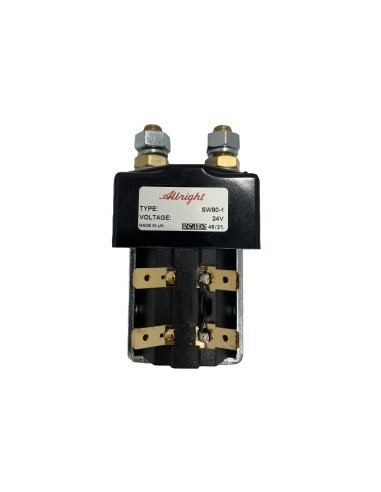 SW80-1 Contactor 24V