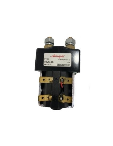 SW80-1101M Contactor 24V