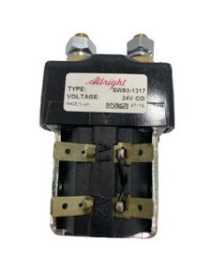 SW80-1317 Contactor  24V CO