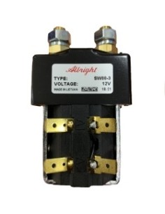 SW80-3 Contactor 12V