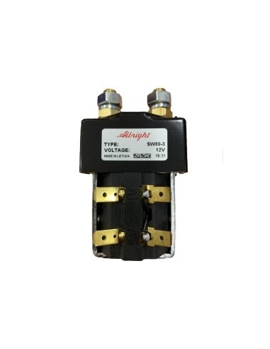 SW80-3 Contactor 12V