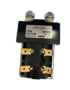 SW80B-5 Contactor 12VCO