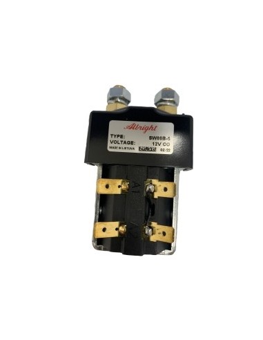 SW80B-5 Contactor 12VCO