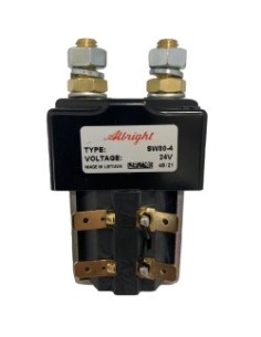 SW80-4 Contactor 24V