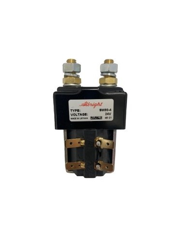 SW80-4 Contactor 24V