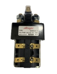 SW80AB-19 Contactor  24V CO