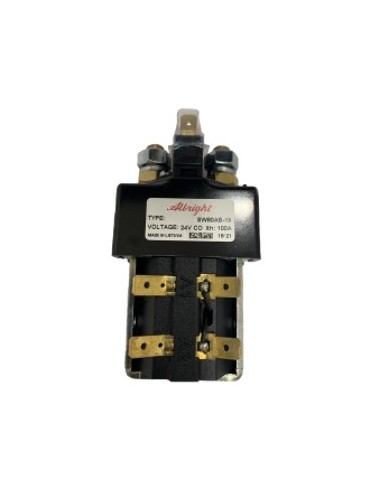 SW80AB-19 Contactor  24V CO