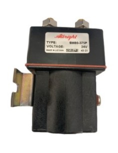 SW80-375P Contactor 24V IP66