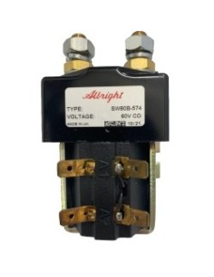 SW80B-574 Contactor 60VCO 2