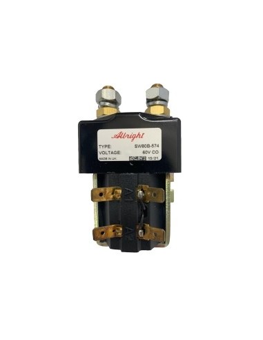 SW80B-574 Contactor 60VCO