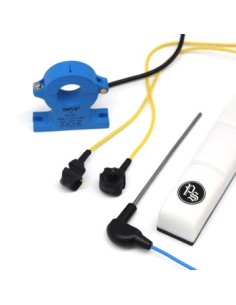 EGO PRO Monitorizador PRO 24-48V Plomo M4 Sensor Hall...