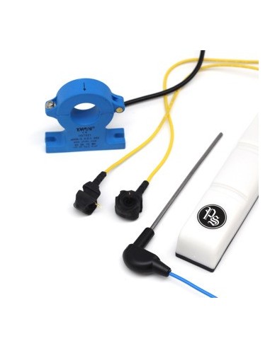 EGO PRO Monitorizador PRO 72V Plomo M4 Sensor Hall para medir corrientes