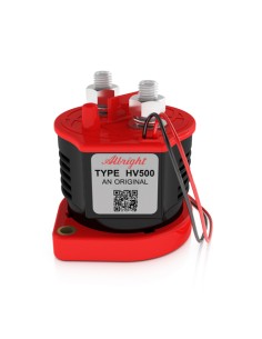 HV500AF Hight Voltage + Auxiliar